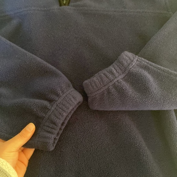 🌸vintage fleece pullover - Picture 4 of 6